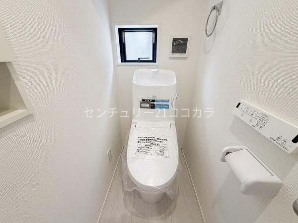 八王子市石川町　新築分譲住宅13棟　全21区画　6号棟