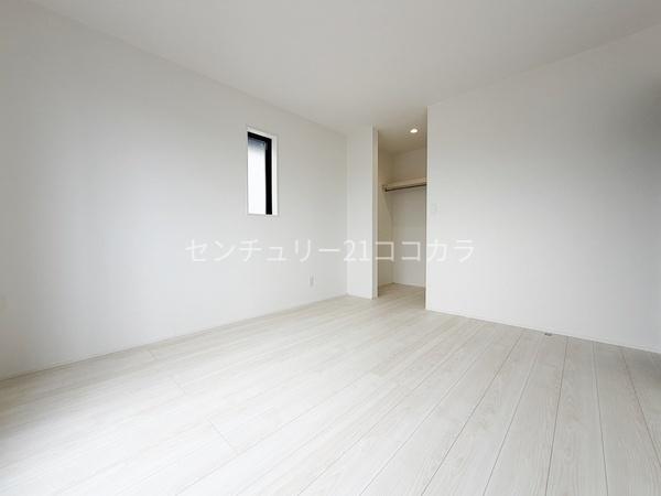 八王子市石川町　新築分譲住宅13棟　全21区画　6号棟