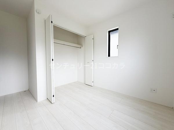 八王子市石川町　新築分譲住宅13棟　全21区画　6号棟