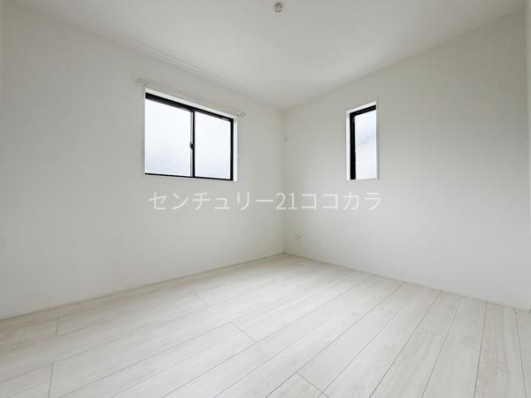 八王子市石川町　新築分譲住宅13棟　全21区画　6号棟