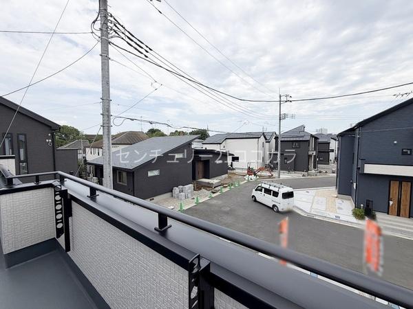 八王子市石川町　新築分譲住宅13棟　全21区画　6号棟