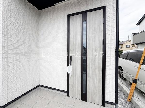 八王子市石川町　新築分譲住宅13棟　全21区画　6号棟