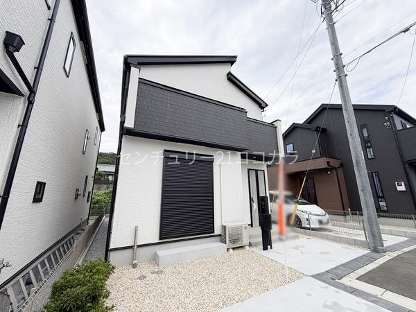 八王子市石川町　新築分譲住宅13棟　全21区画　6号棟