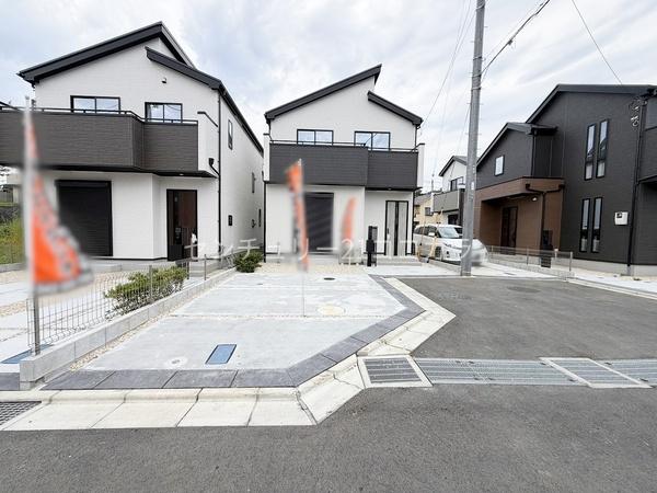八王子市石川町　新築分譲住宅13棟　全21区画　6号棟
