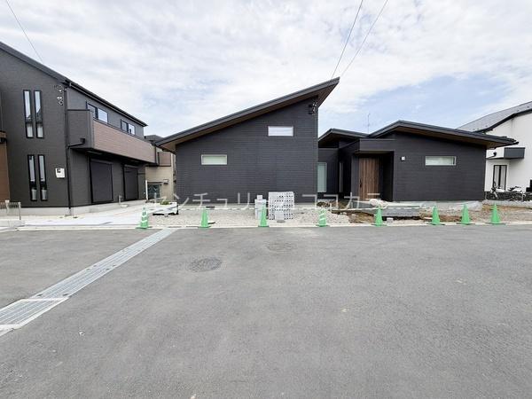 八王子市石川町　新築分譲住宅13棟　全21区画　6号棟