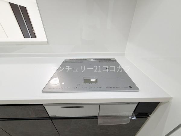 八王子市石川町　新築分譲住宅13棟　全21区画　6号棟
