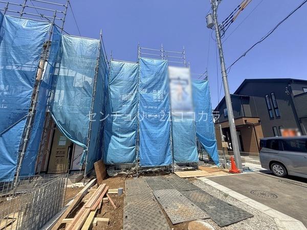 八王子市石川町　新築分譲住宅13棟　全21区画　6号棟