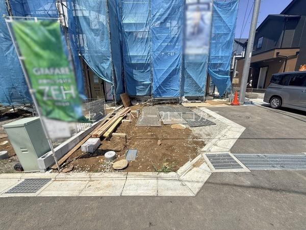 八王子市石川町　新築分譲住宅13棟　全21区画　6号棟