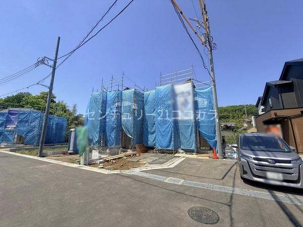 八王子市石川町　新築分譲住宅13棟　全21区画　6号棟
