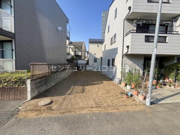 八王子市子安町４丁目の土地