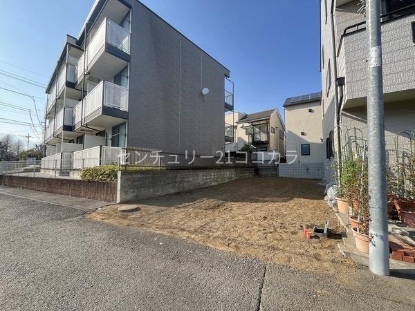 八王子市子安町４丁目の土地