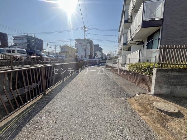 八王子市子安町４丁目の土地