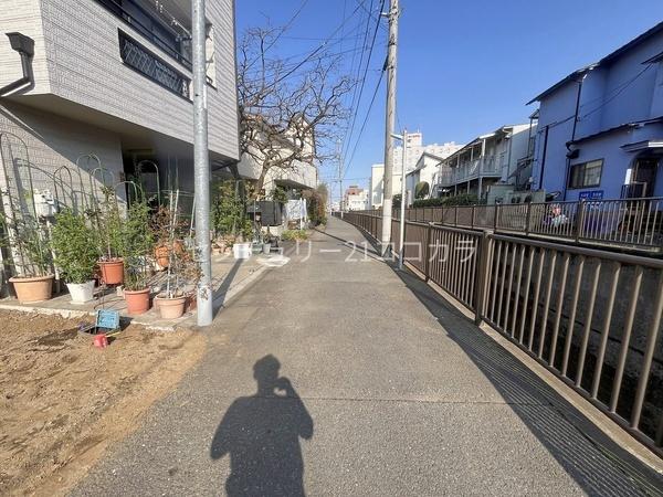 八王子市子安町４丁目の土地