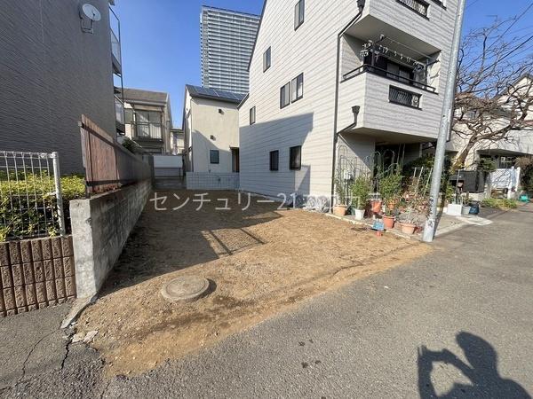 八王子市子安町4丁目　建築条件付き土地・全1区画
