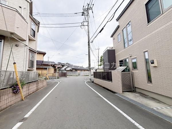 八王子市大和田町7丁目　新築一戸建て・全1棟