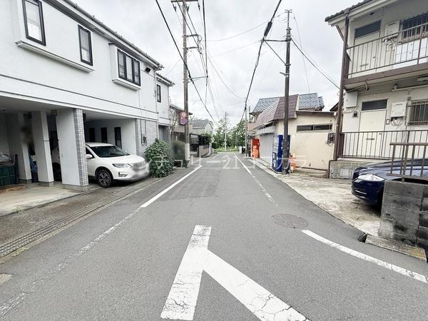 八王子市大和田町7丁目　新築一戸建て・全1棟