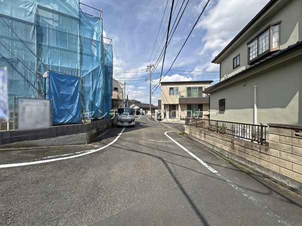 八王子市大和田町7丁目　新築一戸建て・全1棟