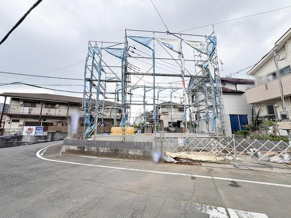 八王子市大和田町7丁目　新築一戸建て・全1棟