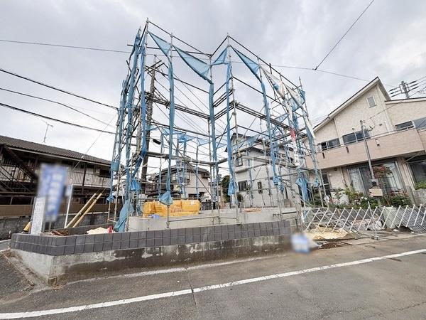 八王子市大和田町7丁目　新築一戸建て・全1棟