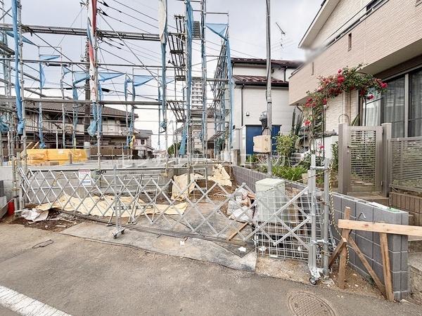 八王子市大和田町7丁目　新築一戸建て・全1棟