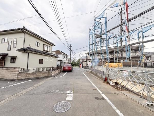 八王子市大和田町7丁目　新築一戸建て・全1棟