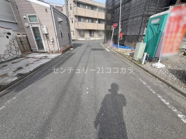 八王子市大塚　新築一戸建て・全4棟　1号棟