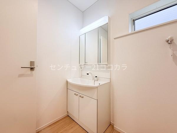 八王子市大塚　新築一戸建て・全4棟　1号棟