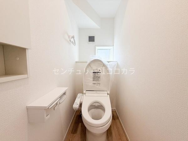 八王子市大塚　新築一戸建て・全4棟　1号棟