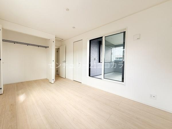 八王子市大塚　新築一戸建て・全4棟　1号棟