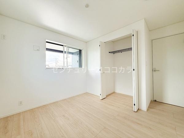 八王子市大塚　新築一戸建て・全4棟　1号棟