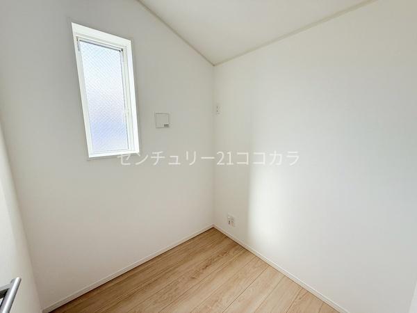 八王子市大塚　新築一戸建て・全4棟　1号棟