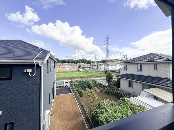 八王子市大塚　新築一戸建て・全4棟　1号棟