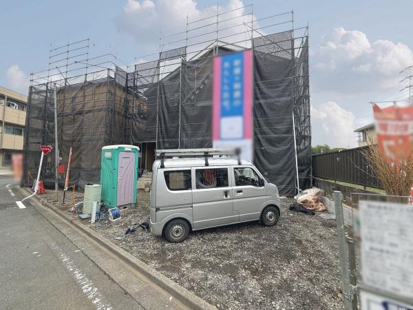 八王子市大塚　新築一戸建て・全4棟　1号棟