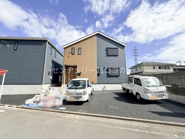 八王子市大塚　新築一戸建て・全4棟　1号棟