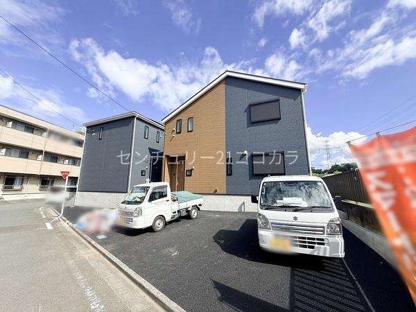 八王子市大塚　新築一戸建て・全4棟　1号棟