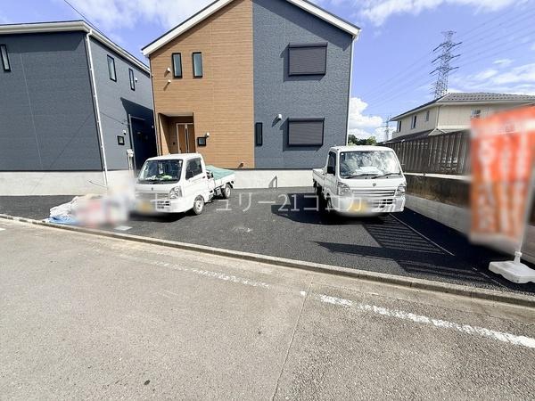 八王子市大塚　新築一戸建て・全4棟　1号棟
