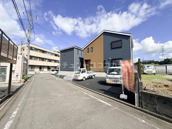 八王子市大塚　新築一戸建て・全4棟　1号棟