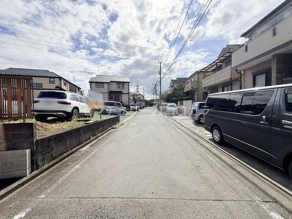 八王子市大塚　新築一戸建て・全4棟　1号棟