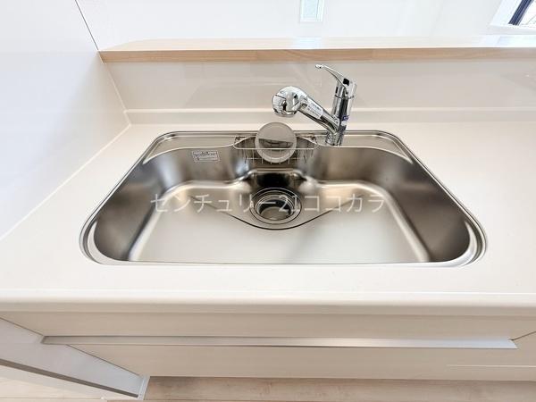 八王子市大塚　新築一戸建て・全4棟　1号棟