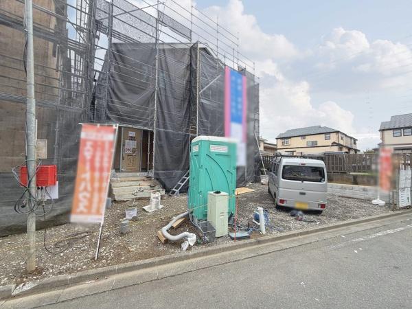八王子市大塚　新築一戸建て・全4棟　1号棟