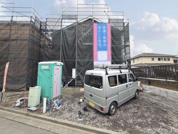 八王子市大塚　新築一戸建て・全4棟　1号棟