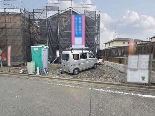 八王子市大塚　新築一戸建て・全4棟　1号棟