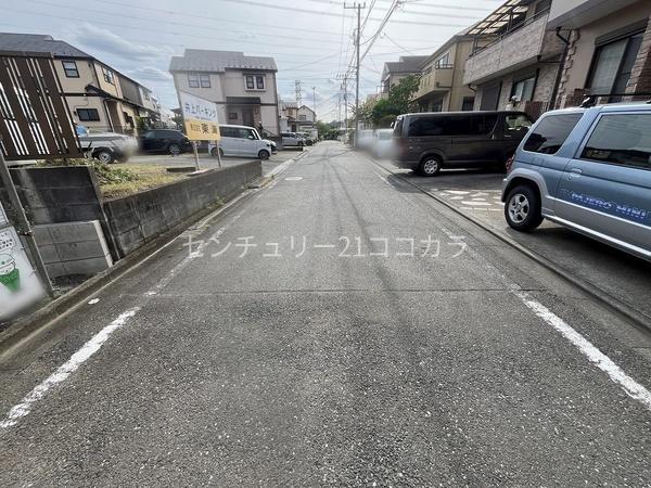 八王子市大塚　新築一戸建て・全4棟　1号棟