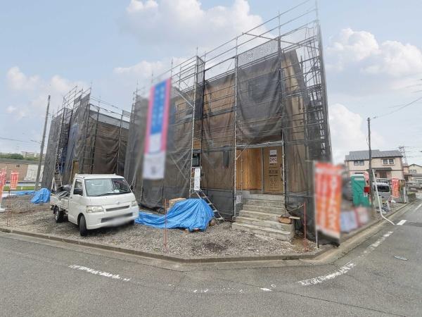 八王子市大塚　新築一戸建て・全4棟　2号棟