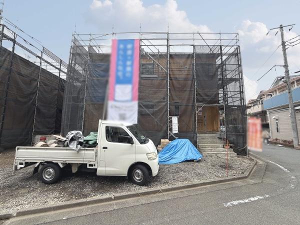 八王子市大塚　新築一戸建て・全4棟　2号棟