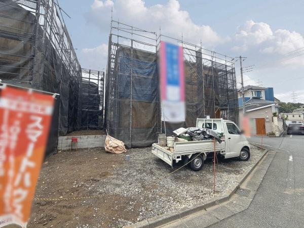 八王子市大塚　新築一戸建て・全4棟　2号棟