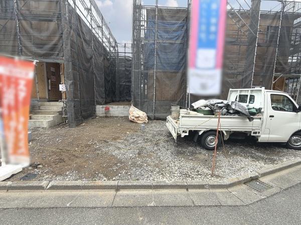 八王子市大塚　新築一戸建て・全4棟　2号棟