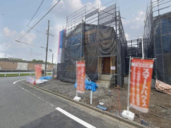 八王子市大塚　新築一戸建て・全4棟　3号棟