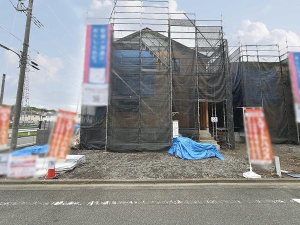 八王子市大塚　新築一戸建て・全4棟　3号棟