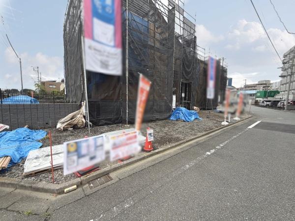 八王子市大塚　新築一戸建て・全4棟　3号棟